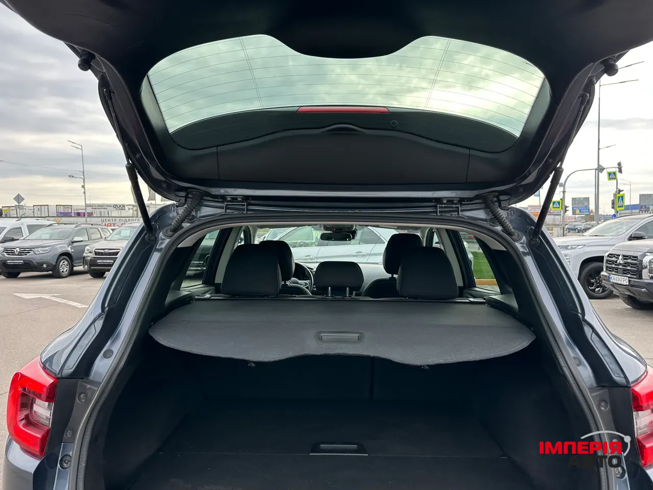 Renault Kadjar - фото 9