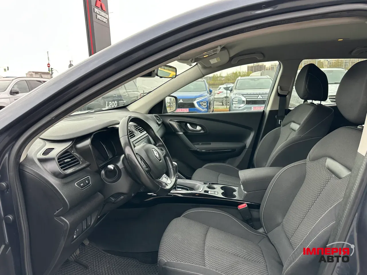 Renault Kadjar - фото 13