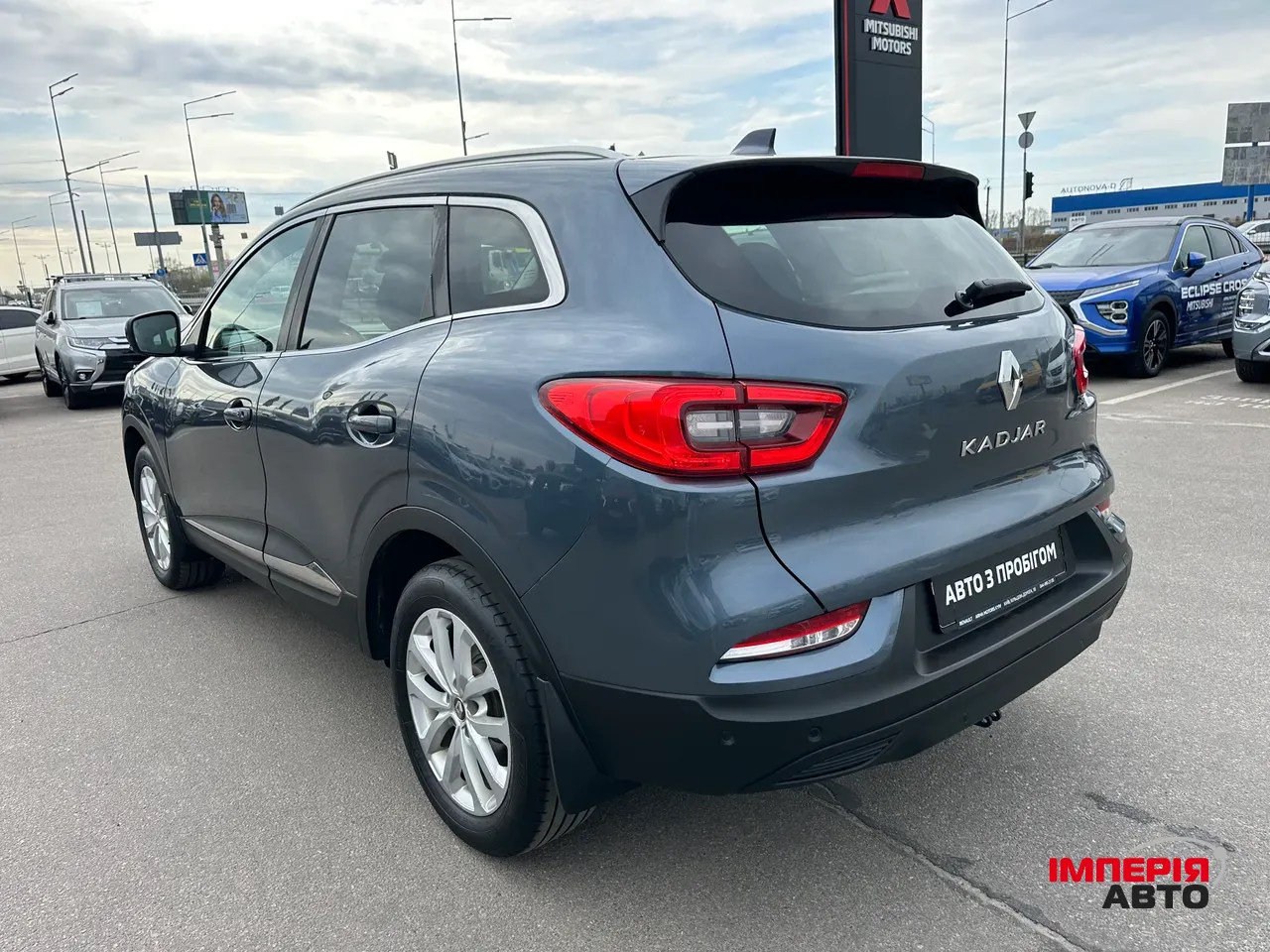 Renault Kadjar - фото 7