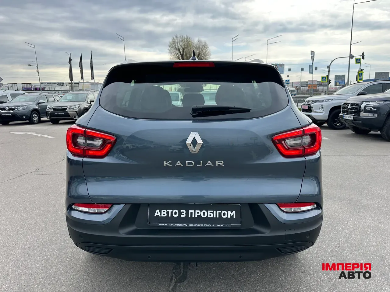 Renault Kadjar - фото 6