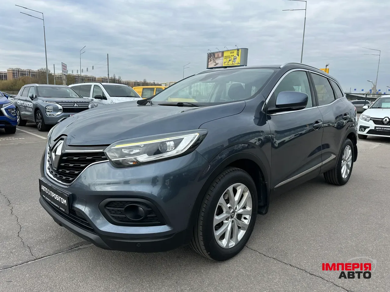 Renault Kadjar - фото 3