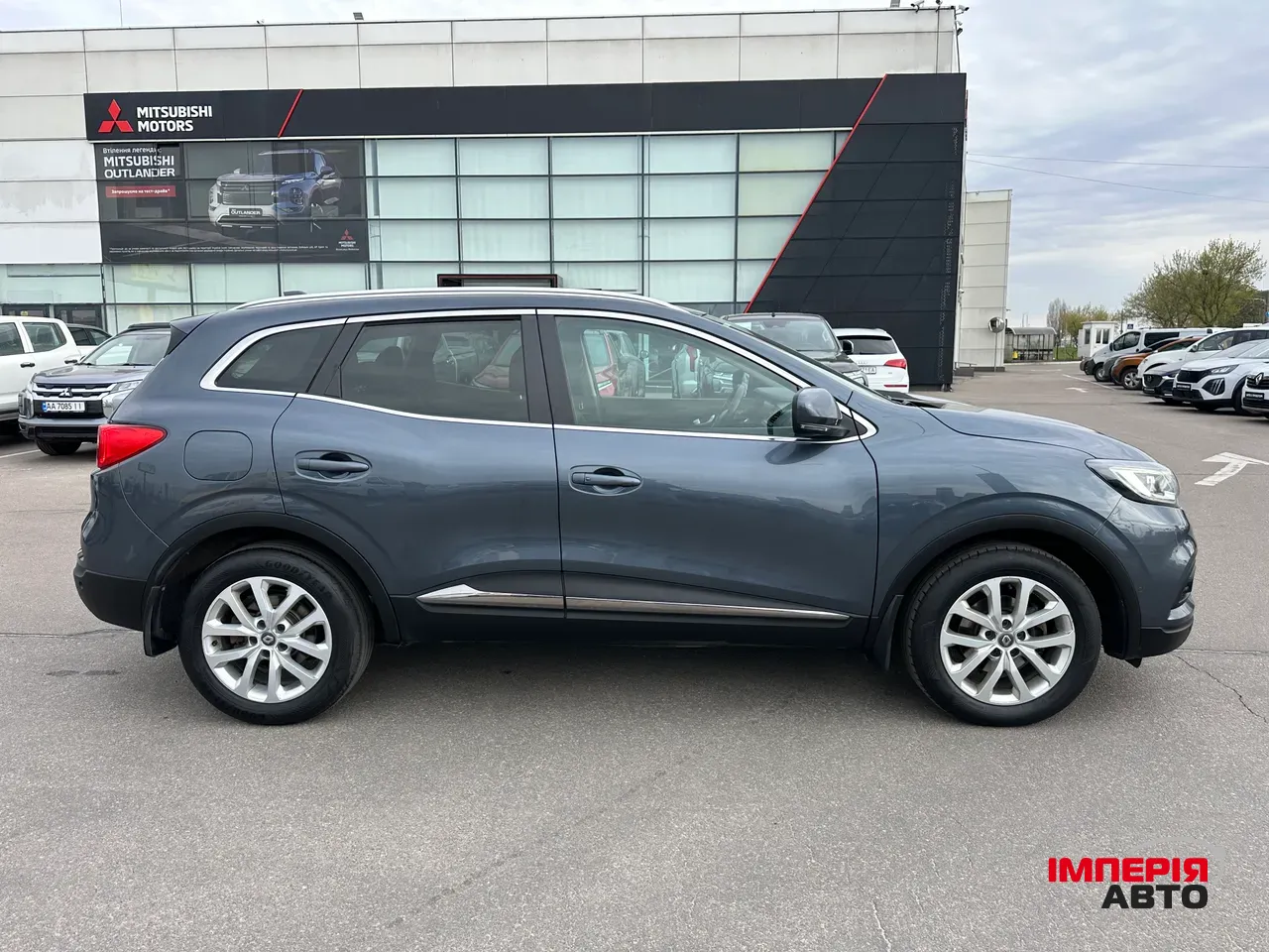 Renault Kadjar - фото 4