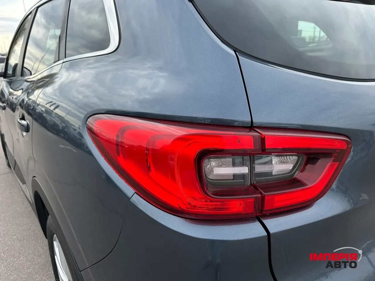 Renault Kadjar - фото 10