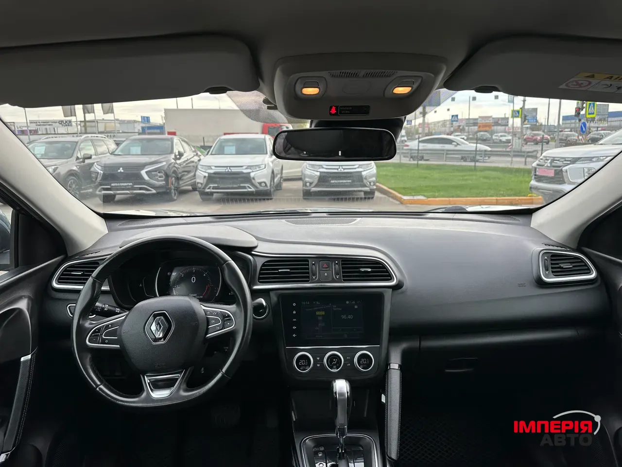 Renault Kadjar - фото 14