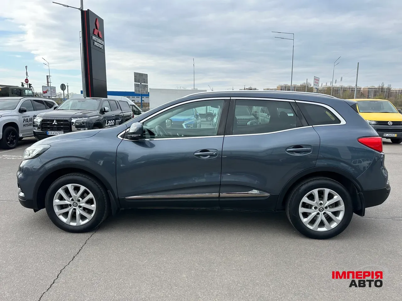 Renault Kadjar - фото 8