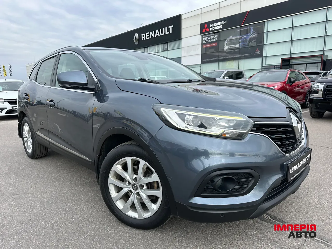 Renault Kadjar - фото 1