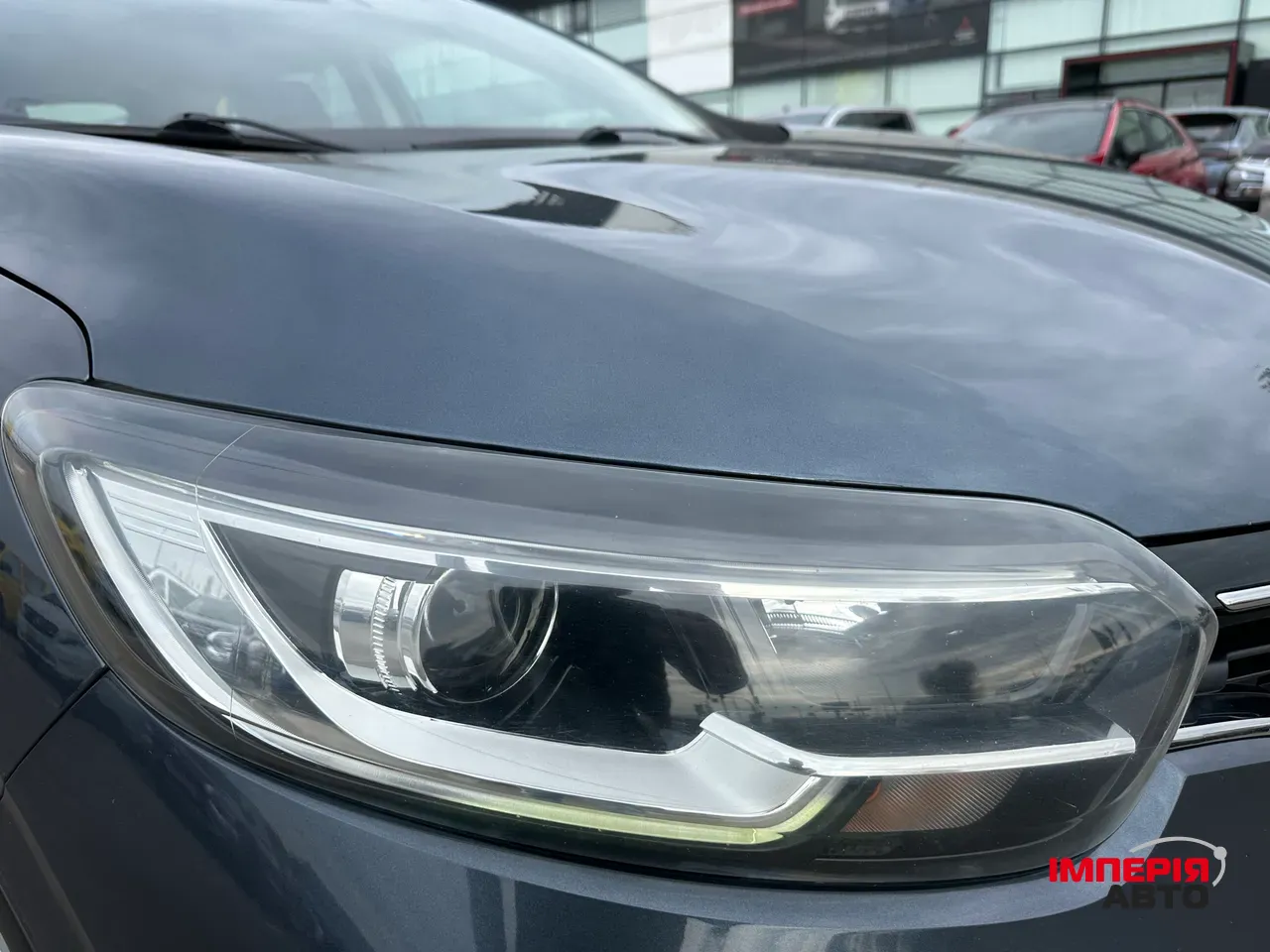 Renault Kadjar - фото 11