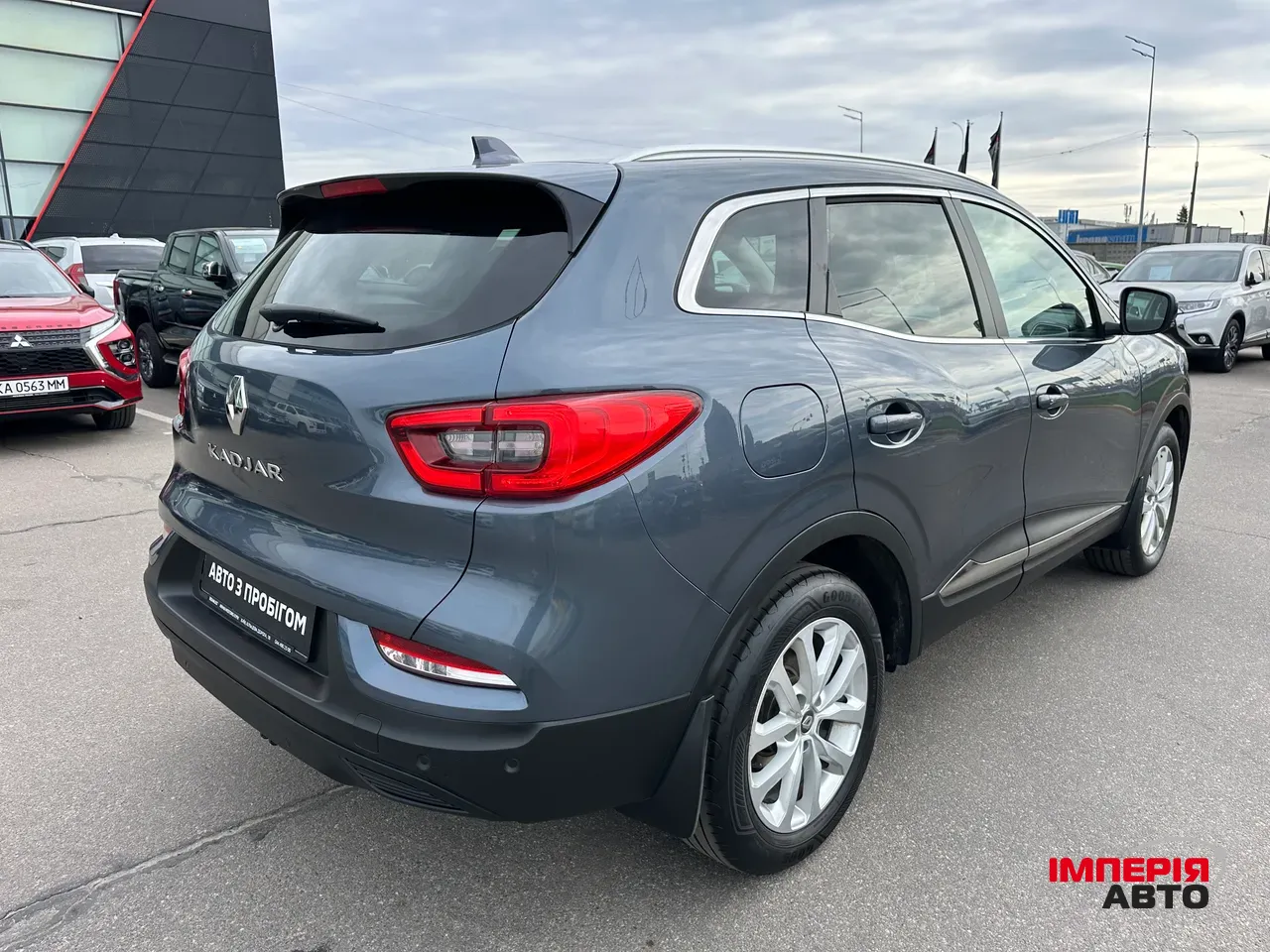 Renault Kadjar - фото 5