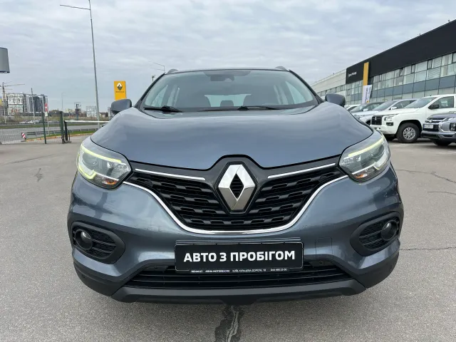 Renault Kadjar - фото 2
