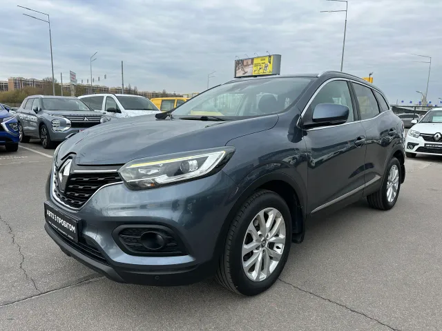 Renault Kadjar - фото 3