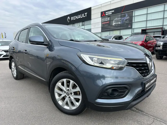 Renault Kadjar - фото 1