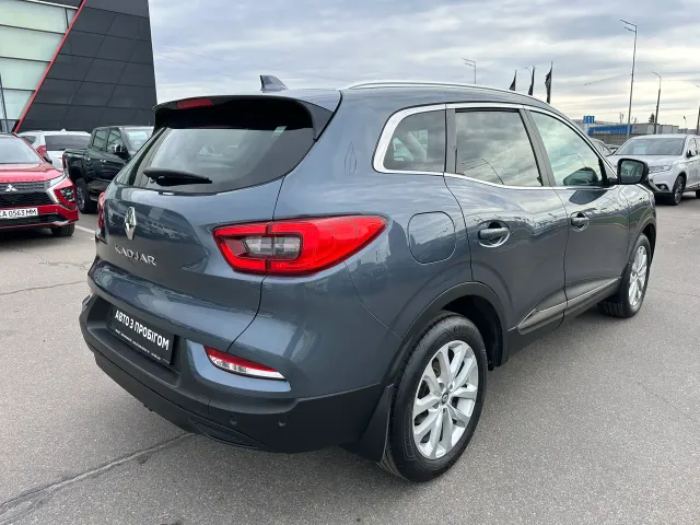 Renault Kadjar - фото 5