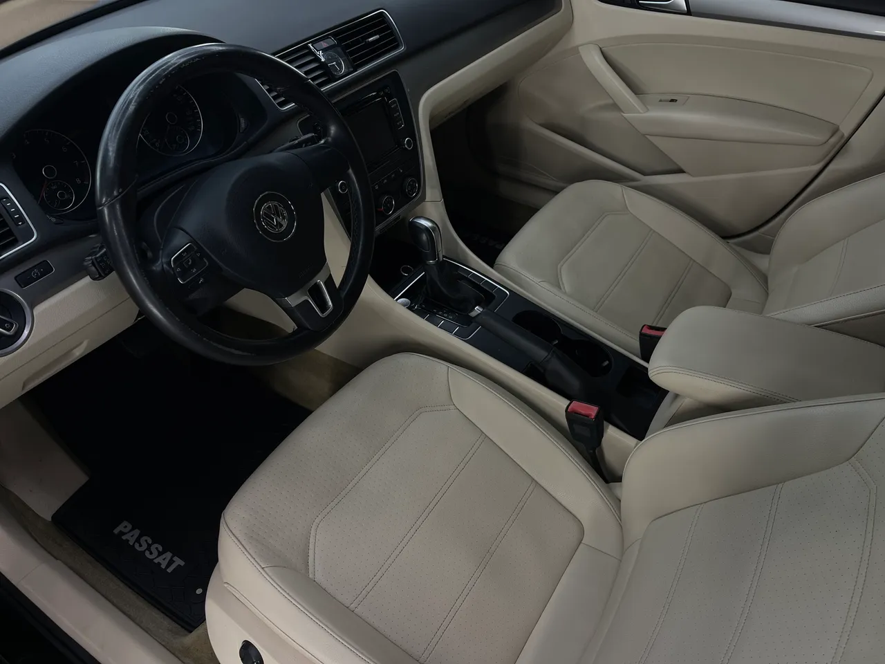 Volkswagen Passat USA/NMS - фото 7