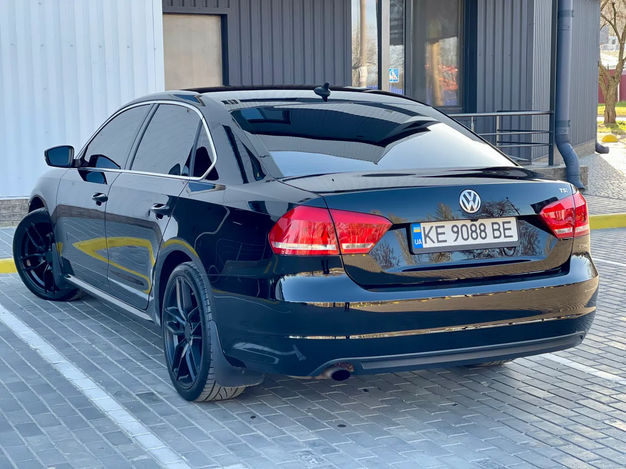 Volkswagen Passat USA/NMS - фото 4