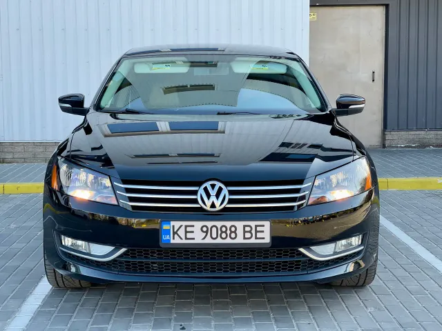 Volkswagen Passat USA/NMS - фото 3