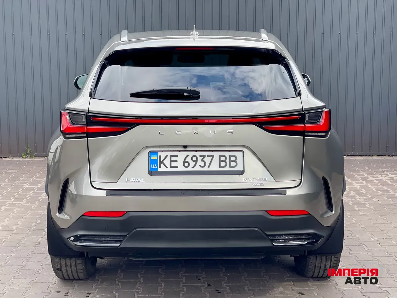 Lexus NX - фото 4