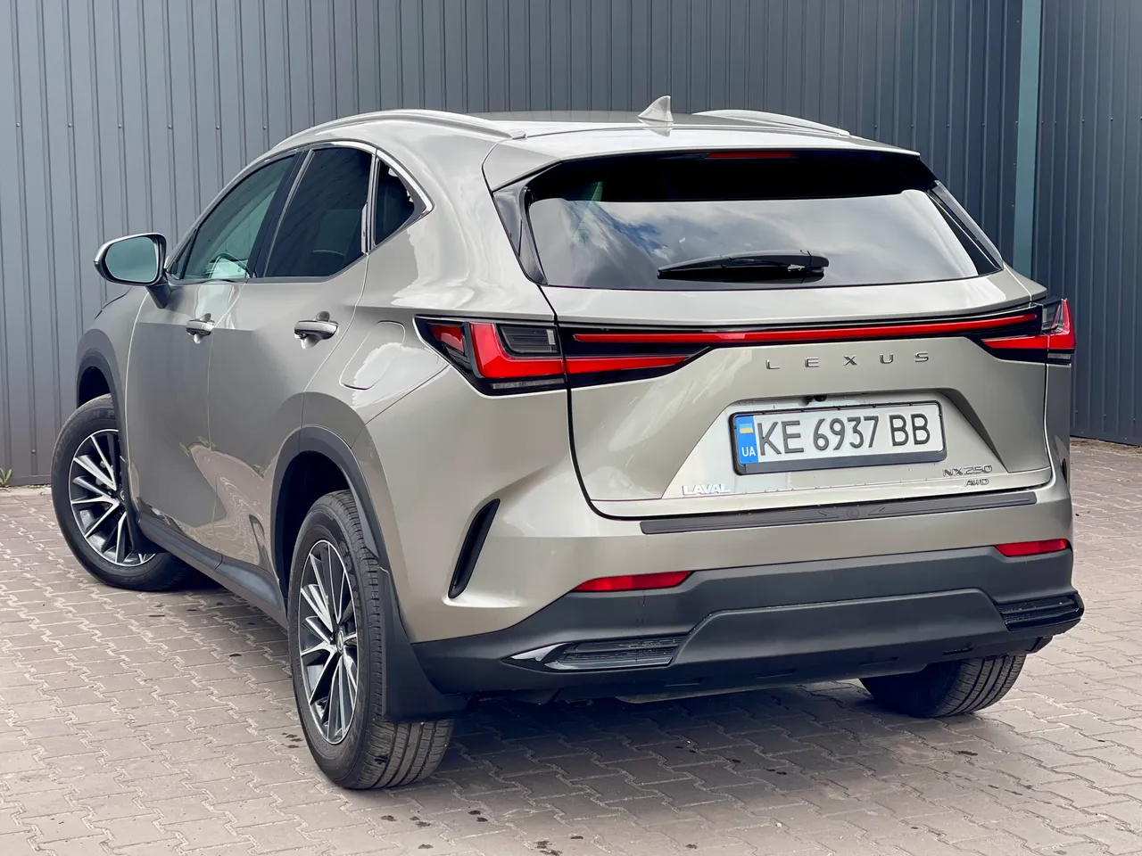 Lexus NX - фото 6