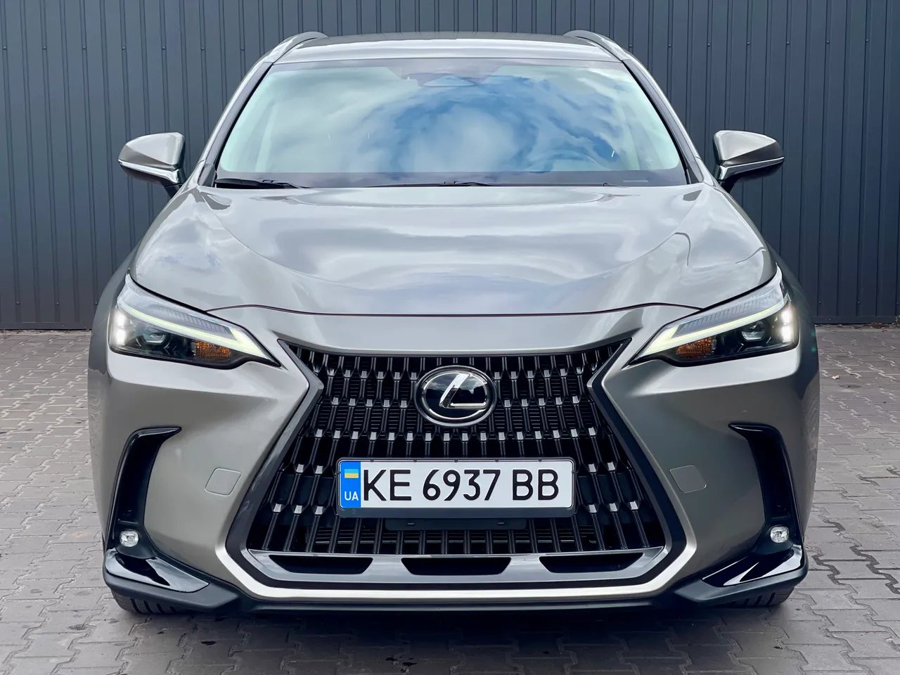 Lexus NX - фото 3