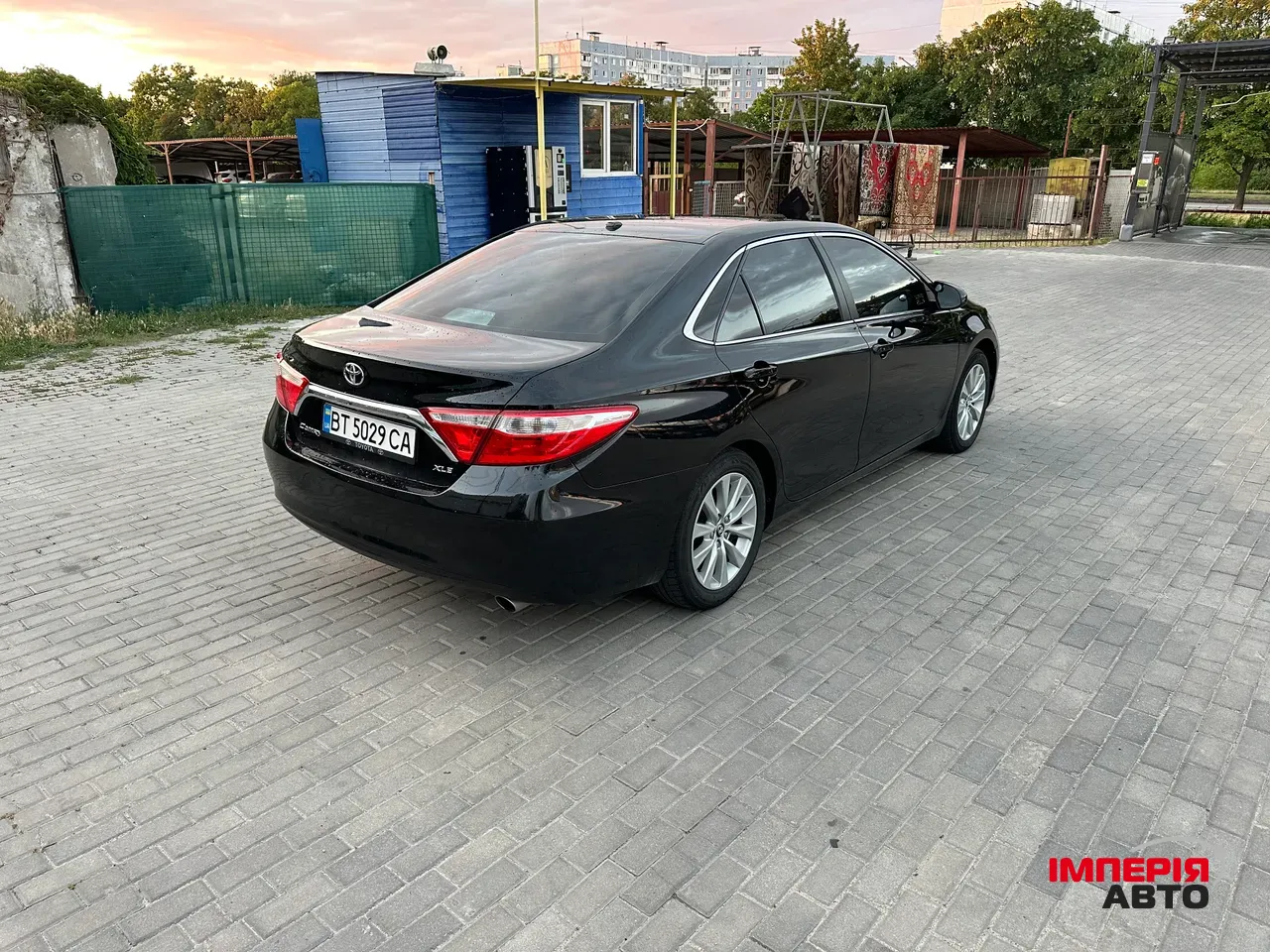 Toyota Camry - фото 6