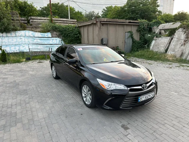 Toyota Camry - фото 5