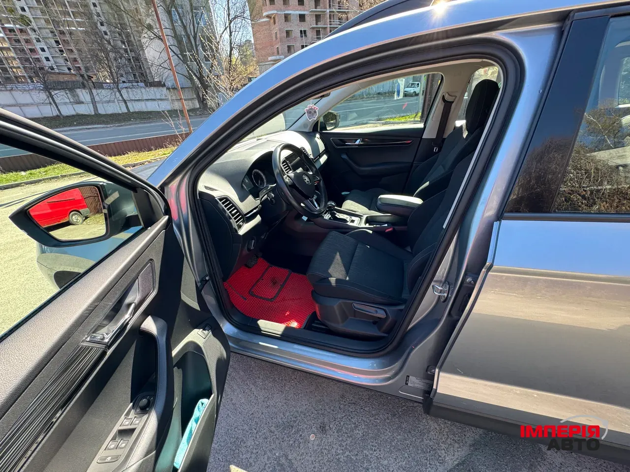 Skoda Karoq - фото 25