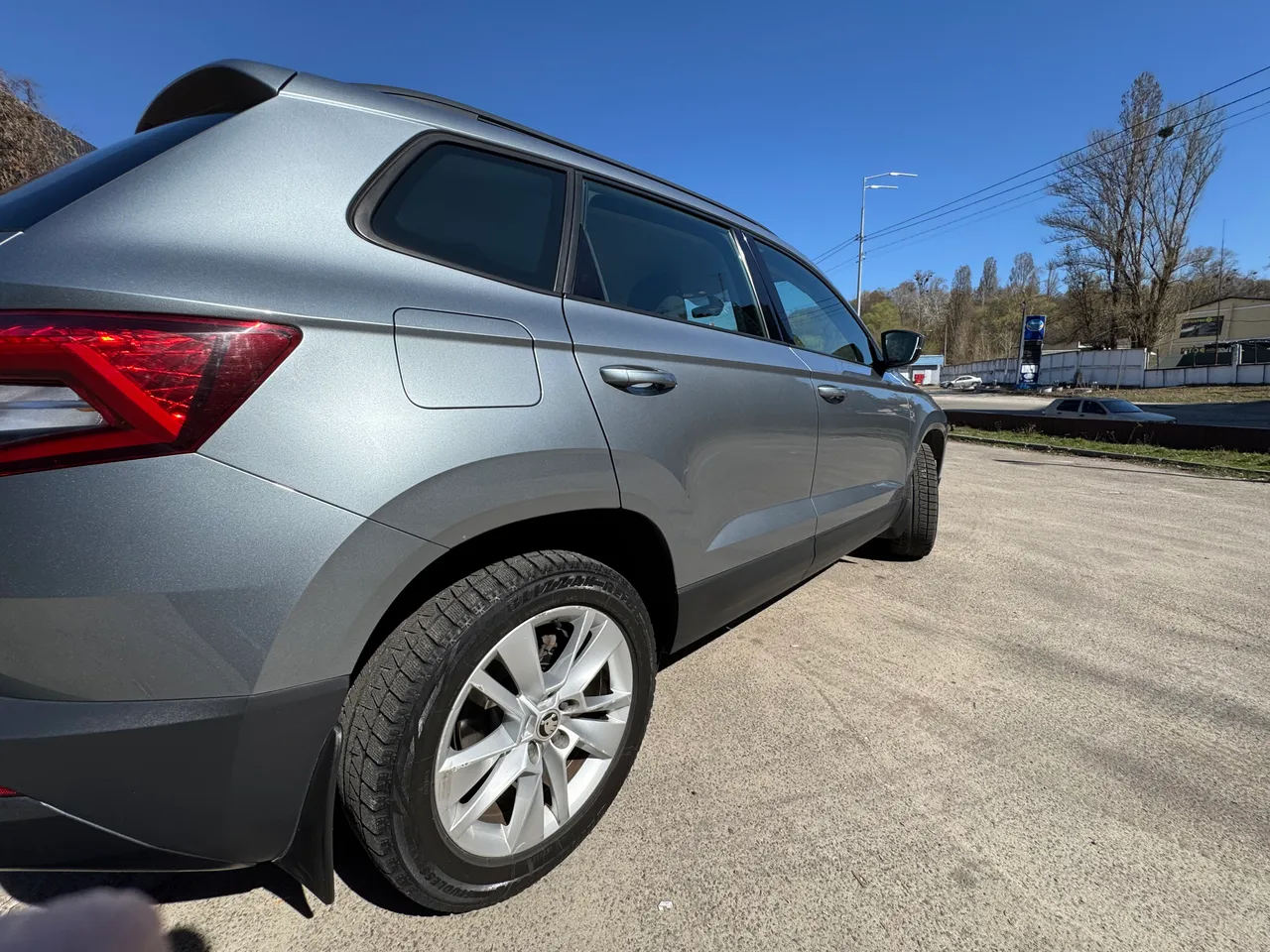 Skoda Karoq - фото 10