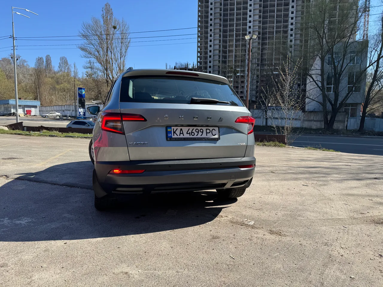 Skoda Karoq - фото 13
