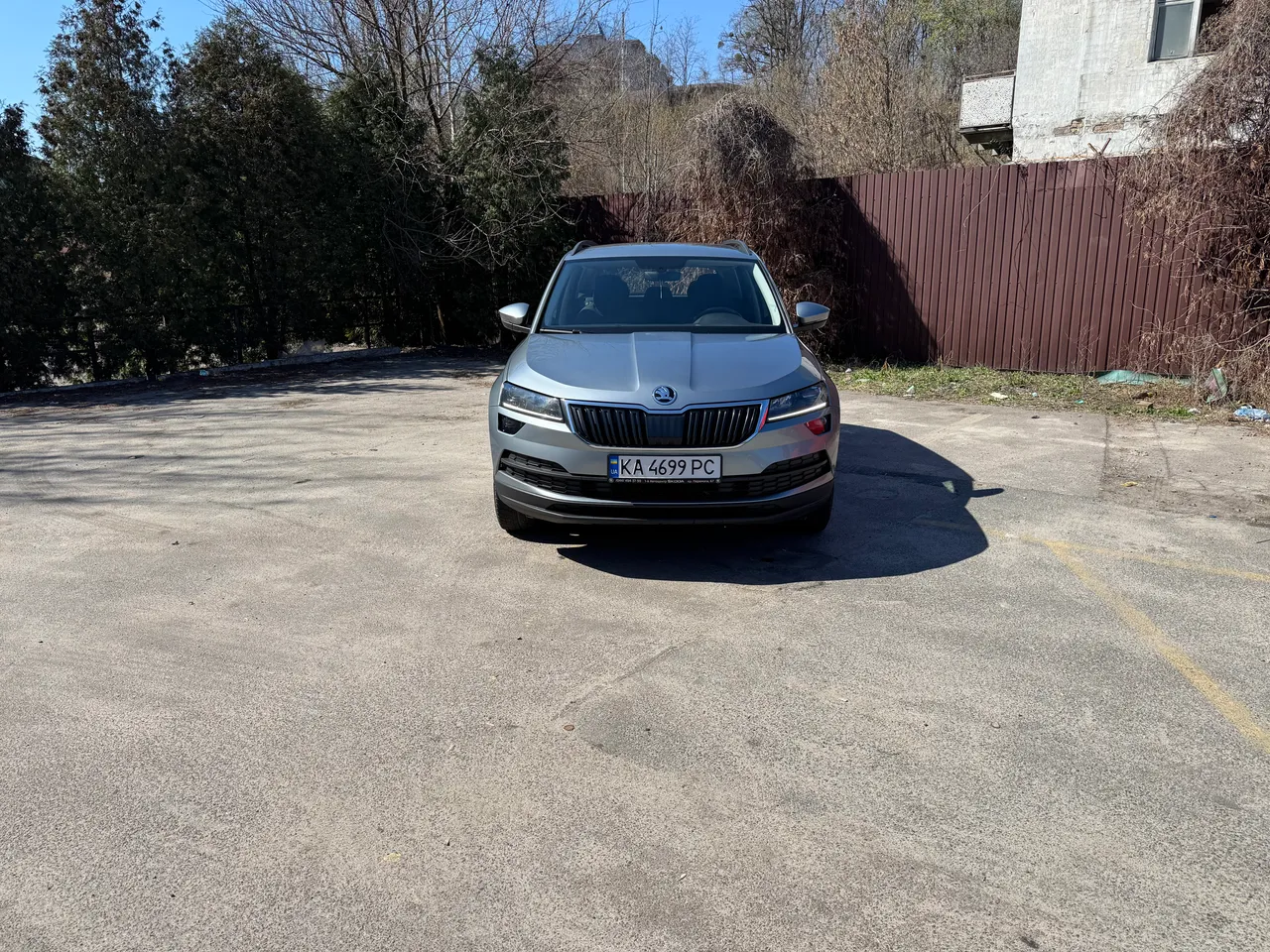 Skoda Karoq - фото 15