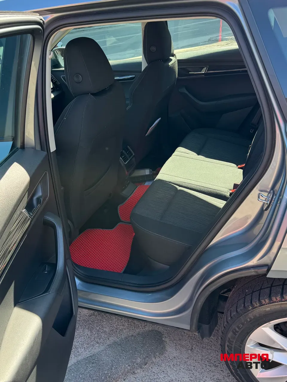 Skoda Karoq - фото 19