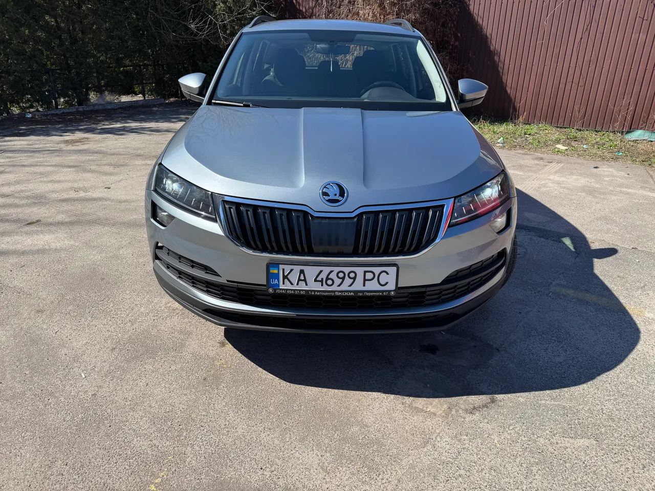 Skoda Karoq - фото 11
