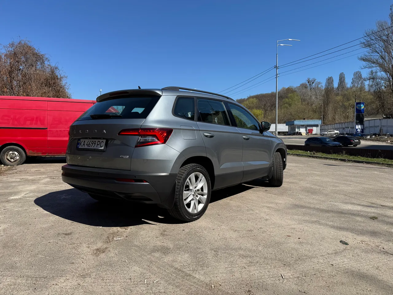 Skoda Karoq - фото 14