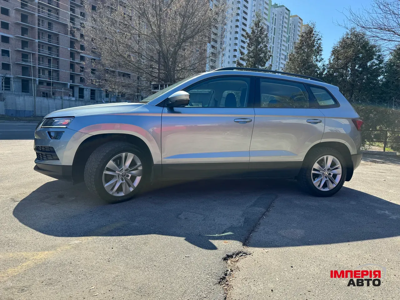 Skoda Karoq - фото 16