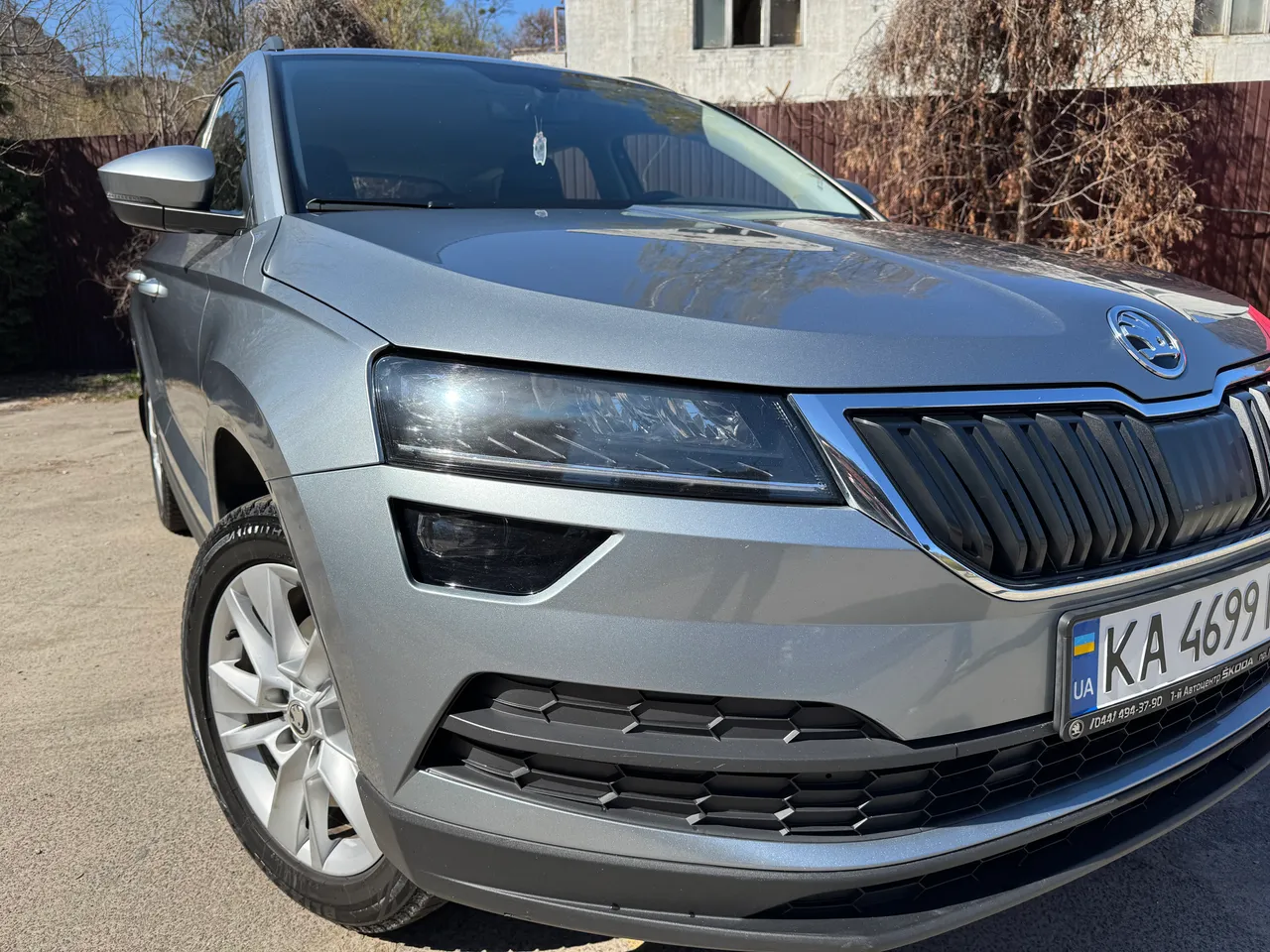 Skoda Karoq - фото 7