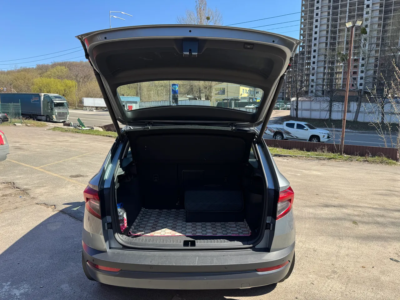 Skoda Karoq - фото 18