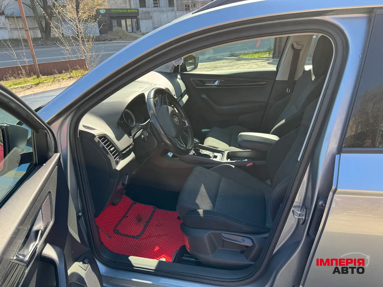 Skoda Karoq - фото 20