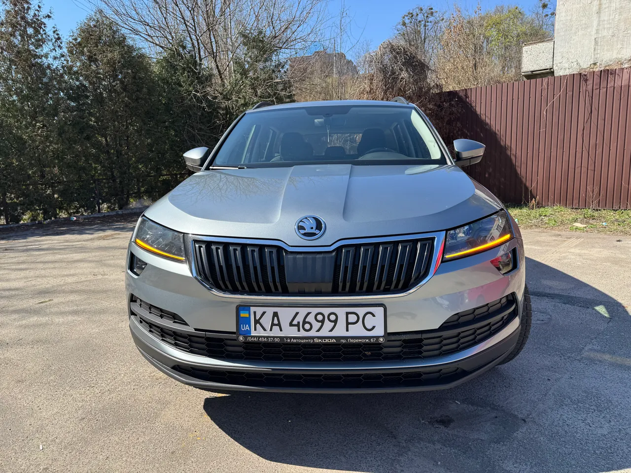 Skoda Karoq - фото 2