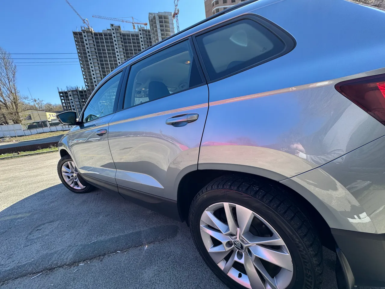 Skoda Karoq - фото 9