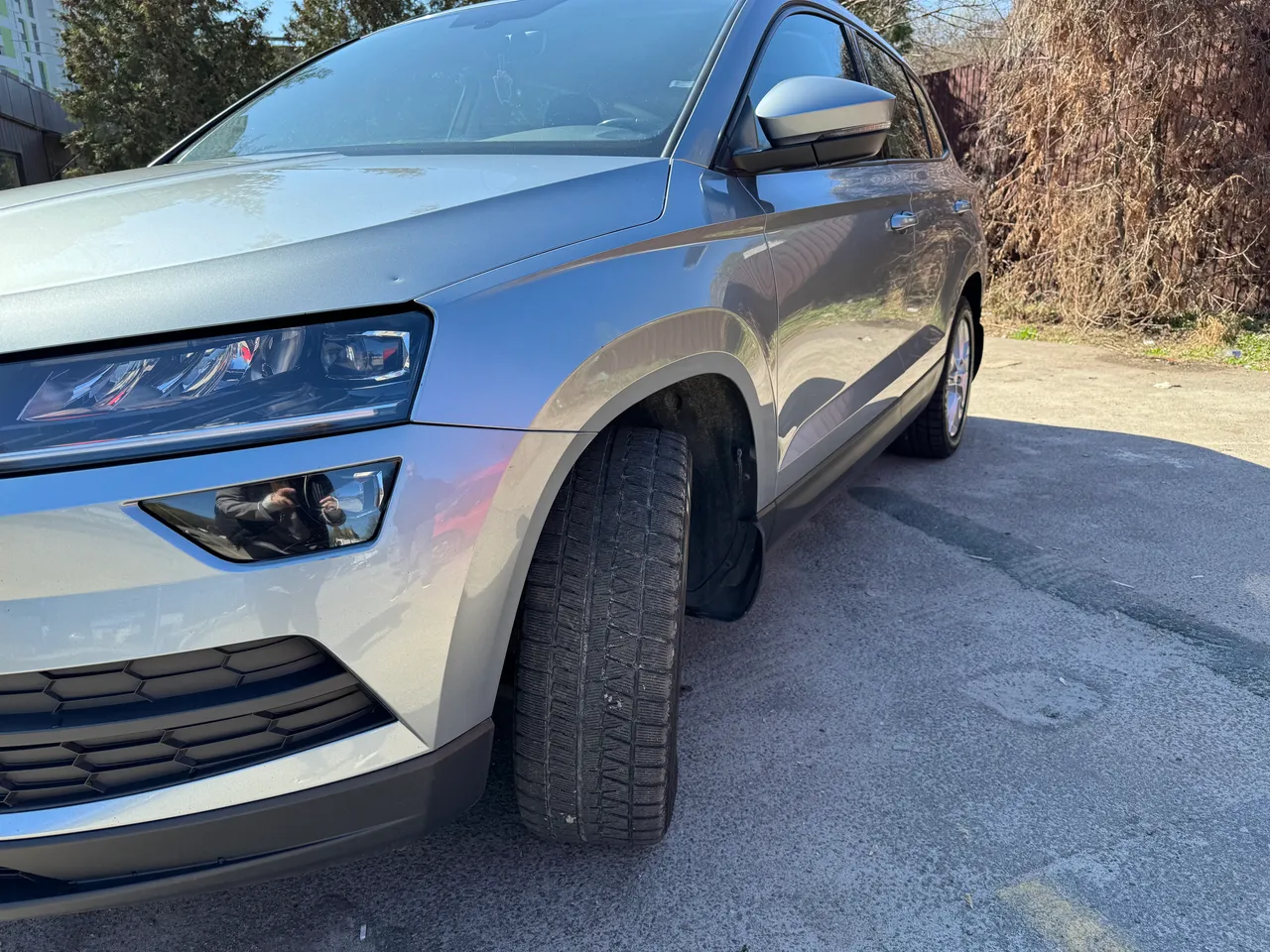 Skoda Karoq - фото 8