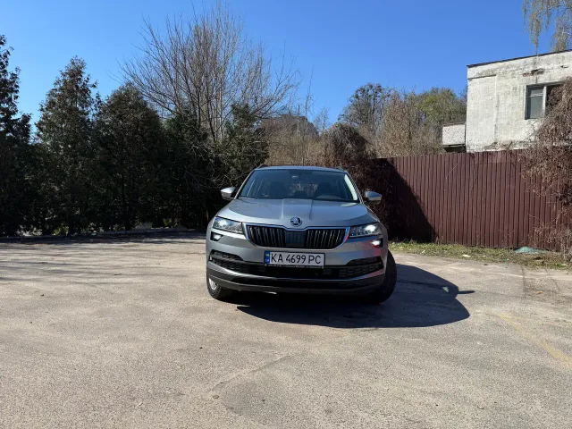 Skoda Karoq - фото 1