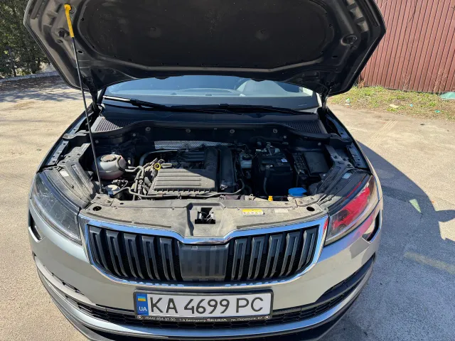 Skoda Karoq - фото 4