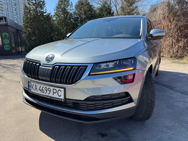 Skoda Karoq - фото 3