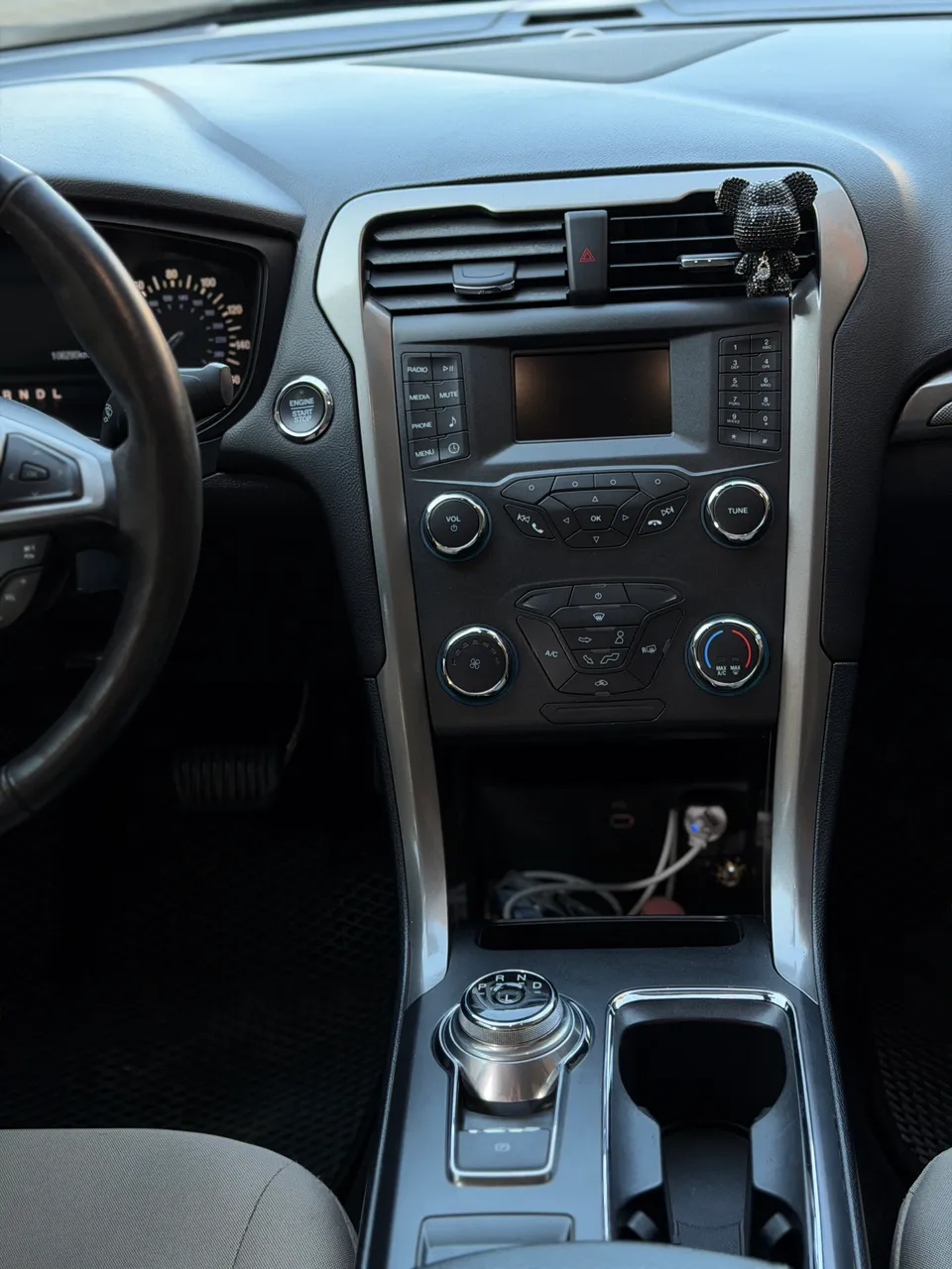 Ford Fusion USA - фото 28