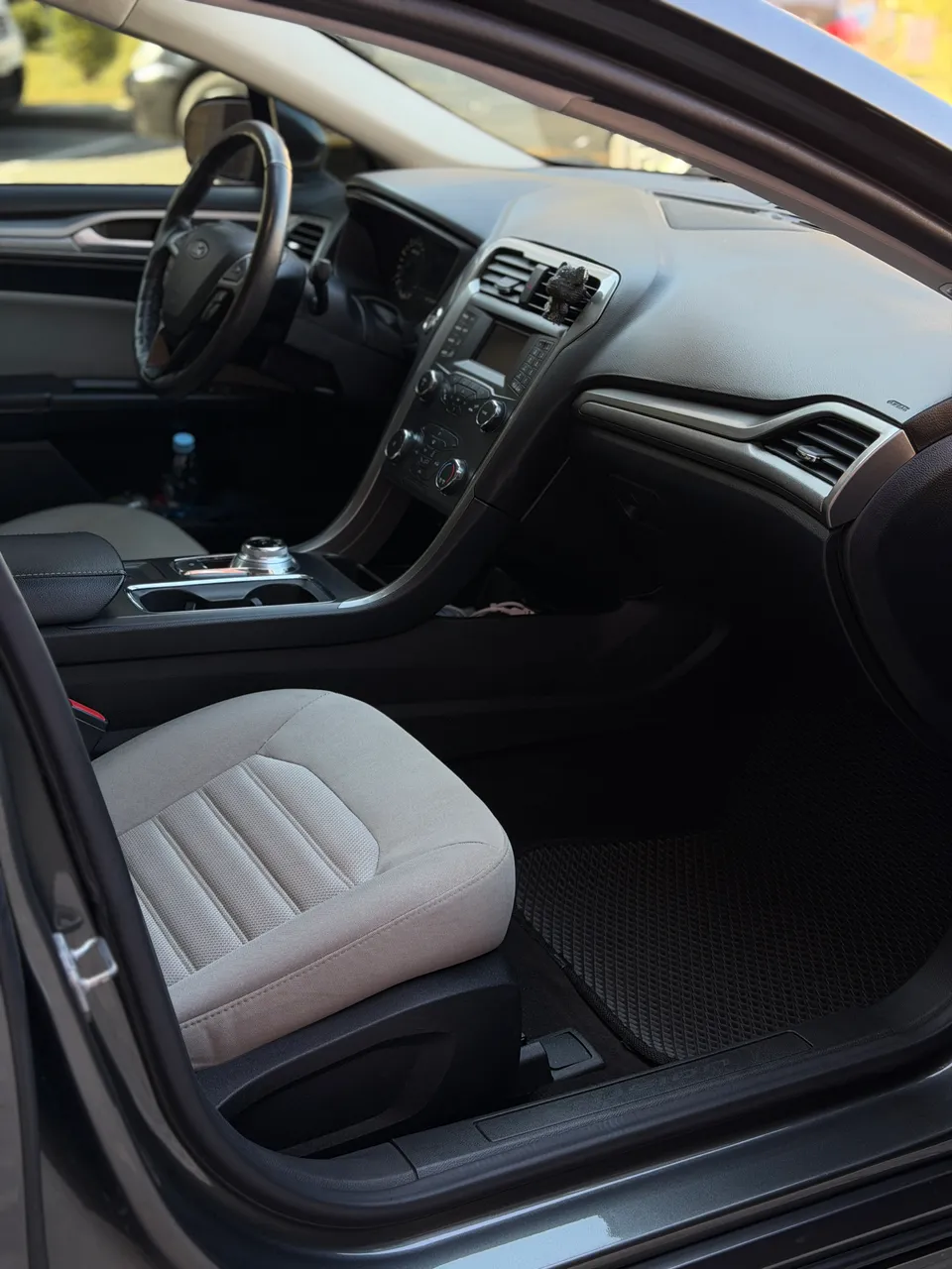 Ford Fusion USA - фото 26