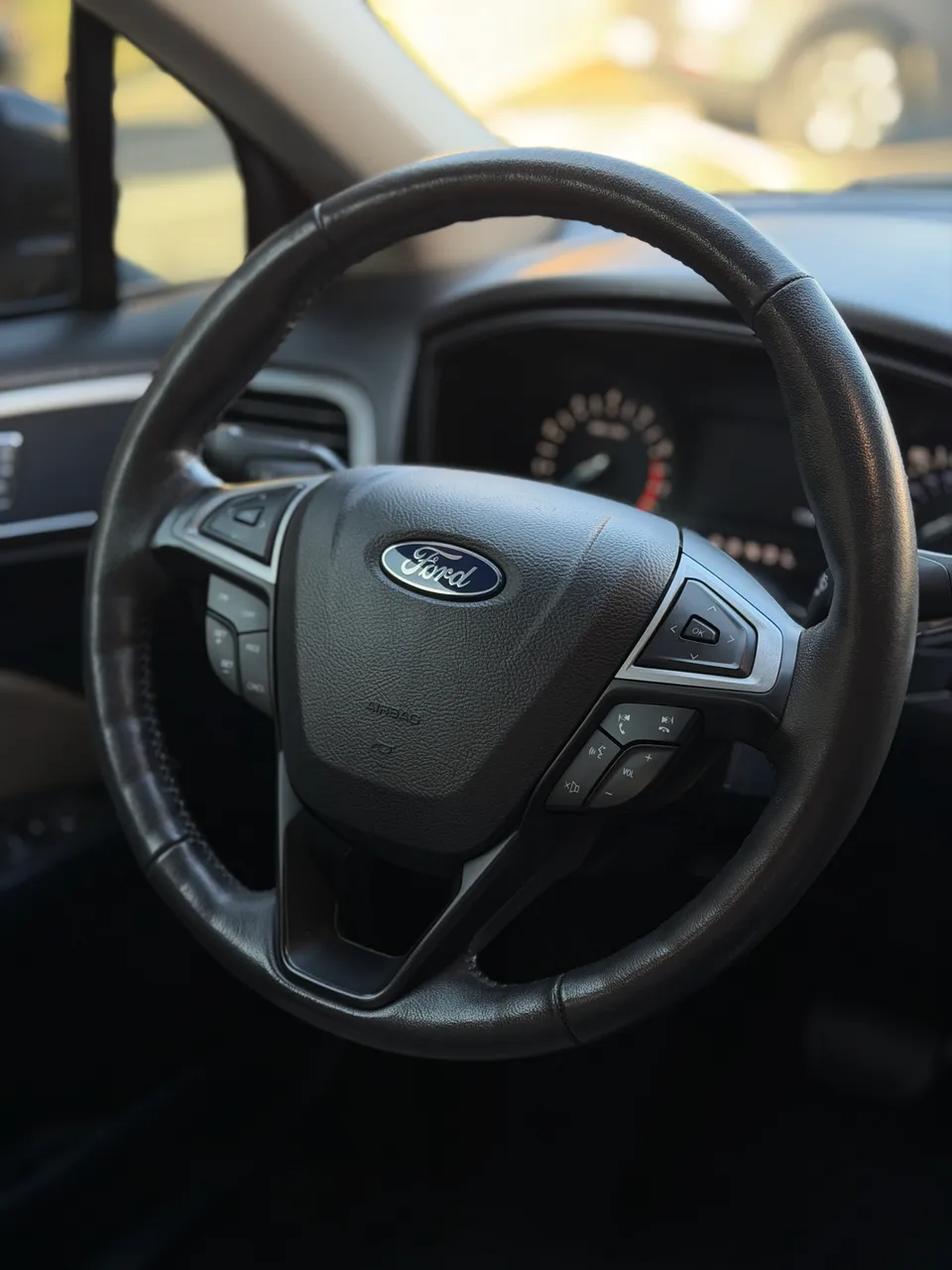 Ford Fusion USA - фото 32