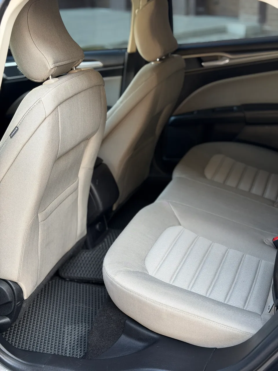 Ford Fusion USA - фото 27