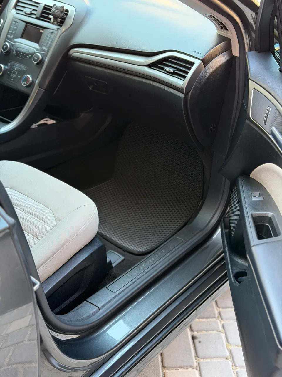 Ford Fusion USA - фото 24