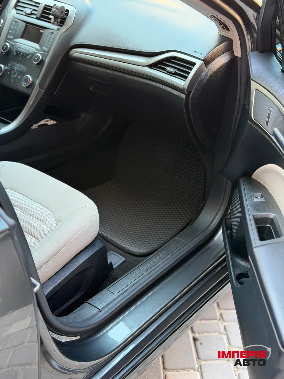 Ford Fusion USA - фото 18