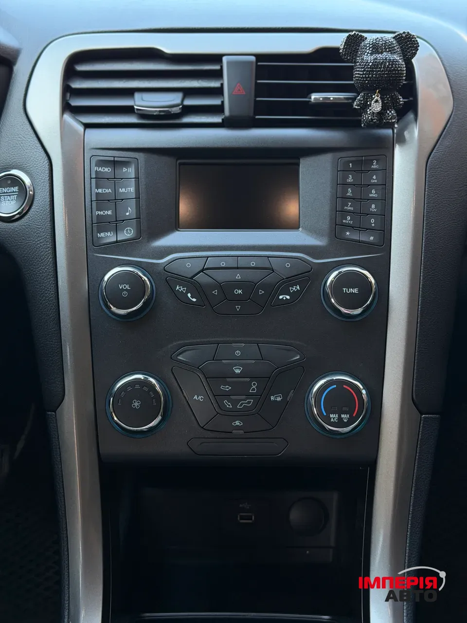 Ford Fusion USA - фото 33