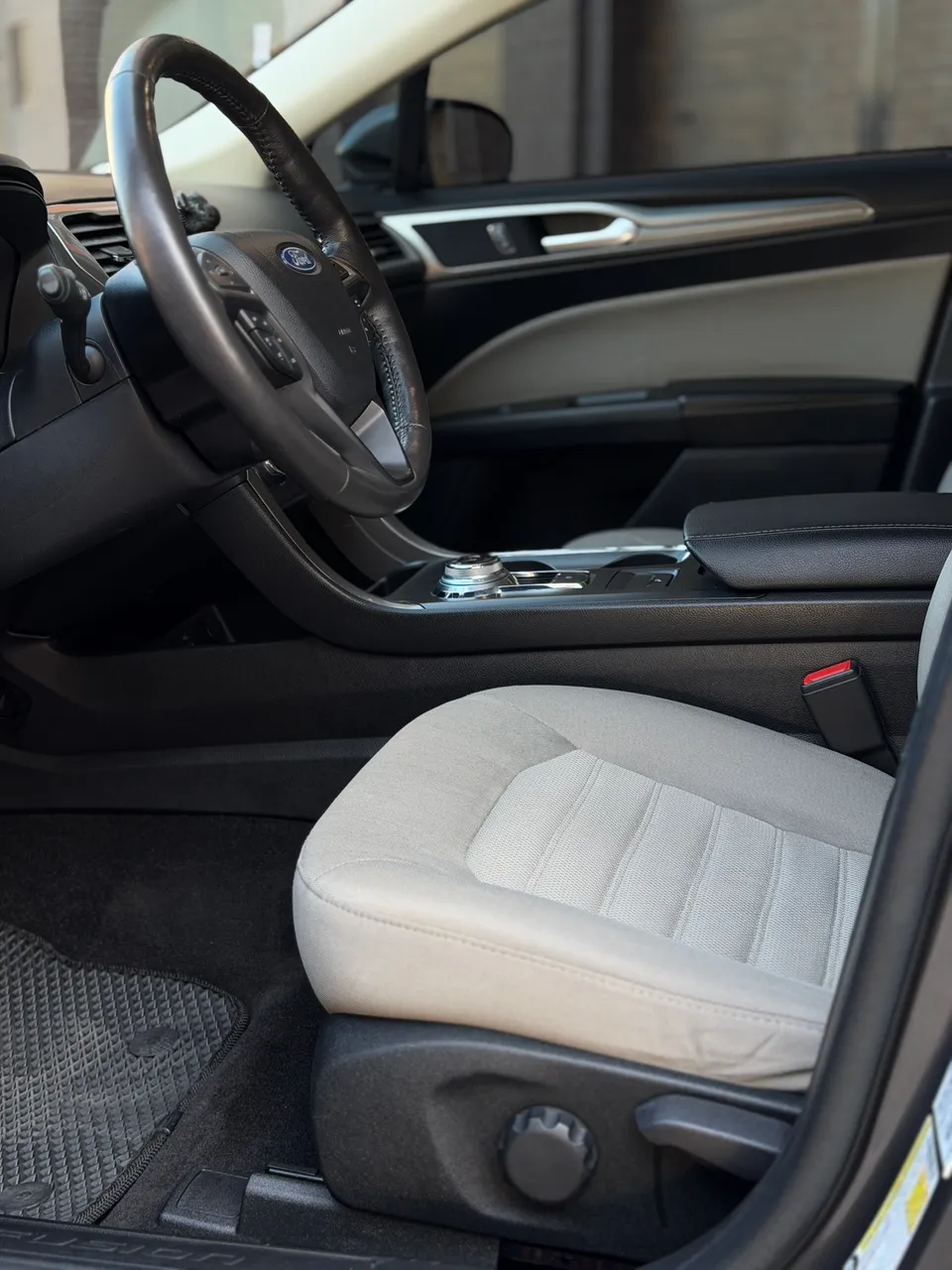 Ford Fusion USA - фото 36