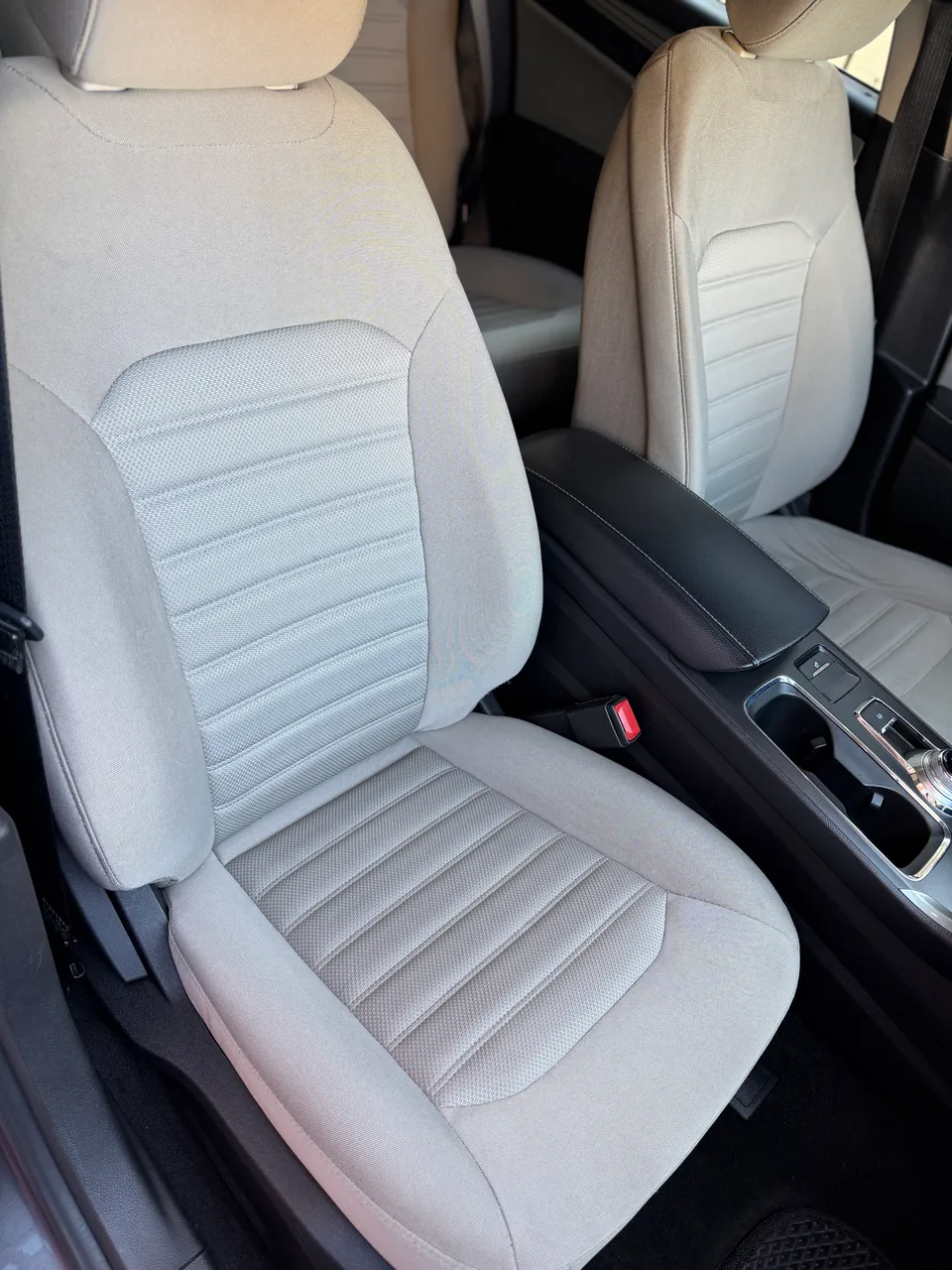 Ford Fusion USA - фото 21